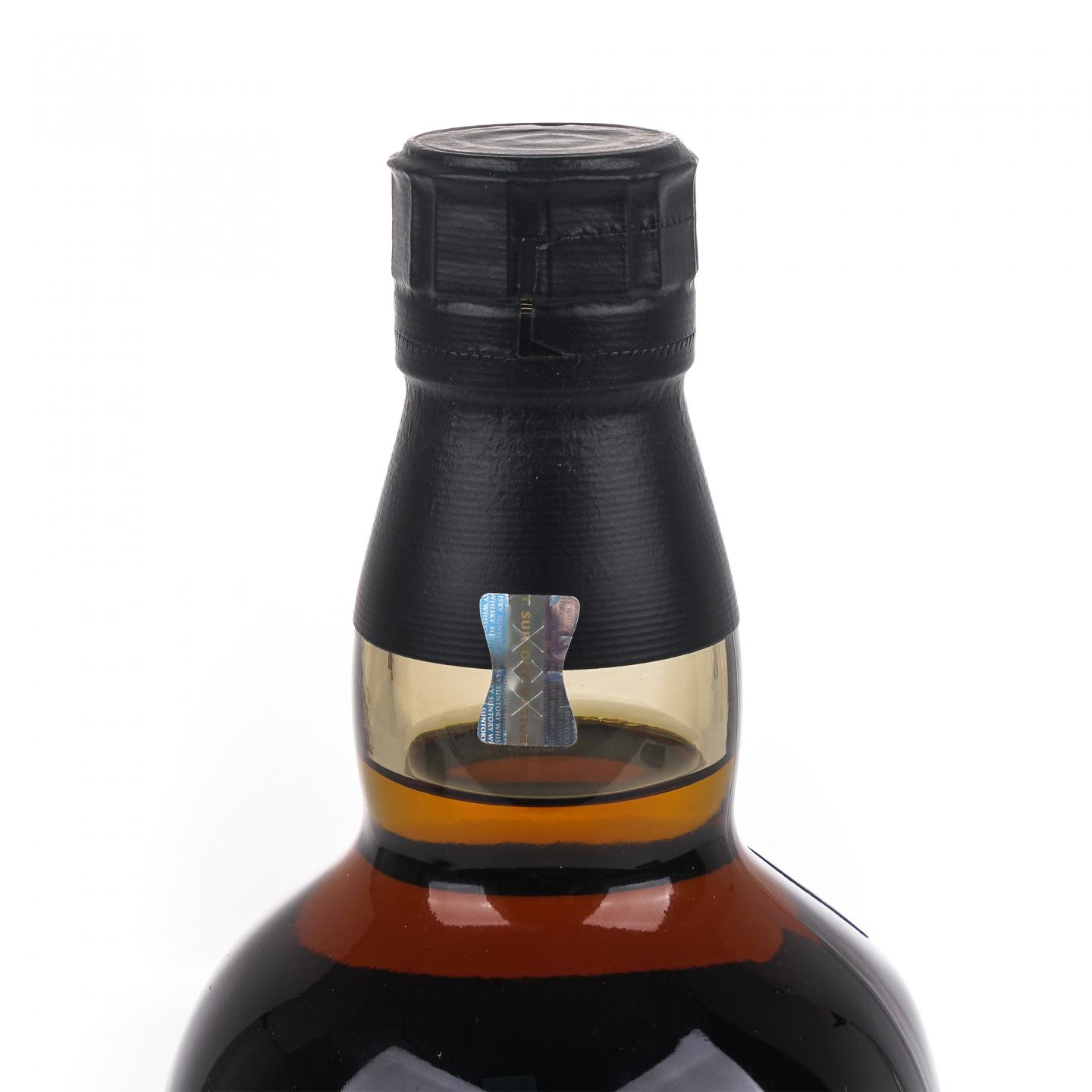 山崎 18年 金字黑标 700ml