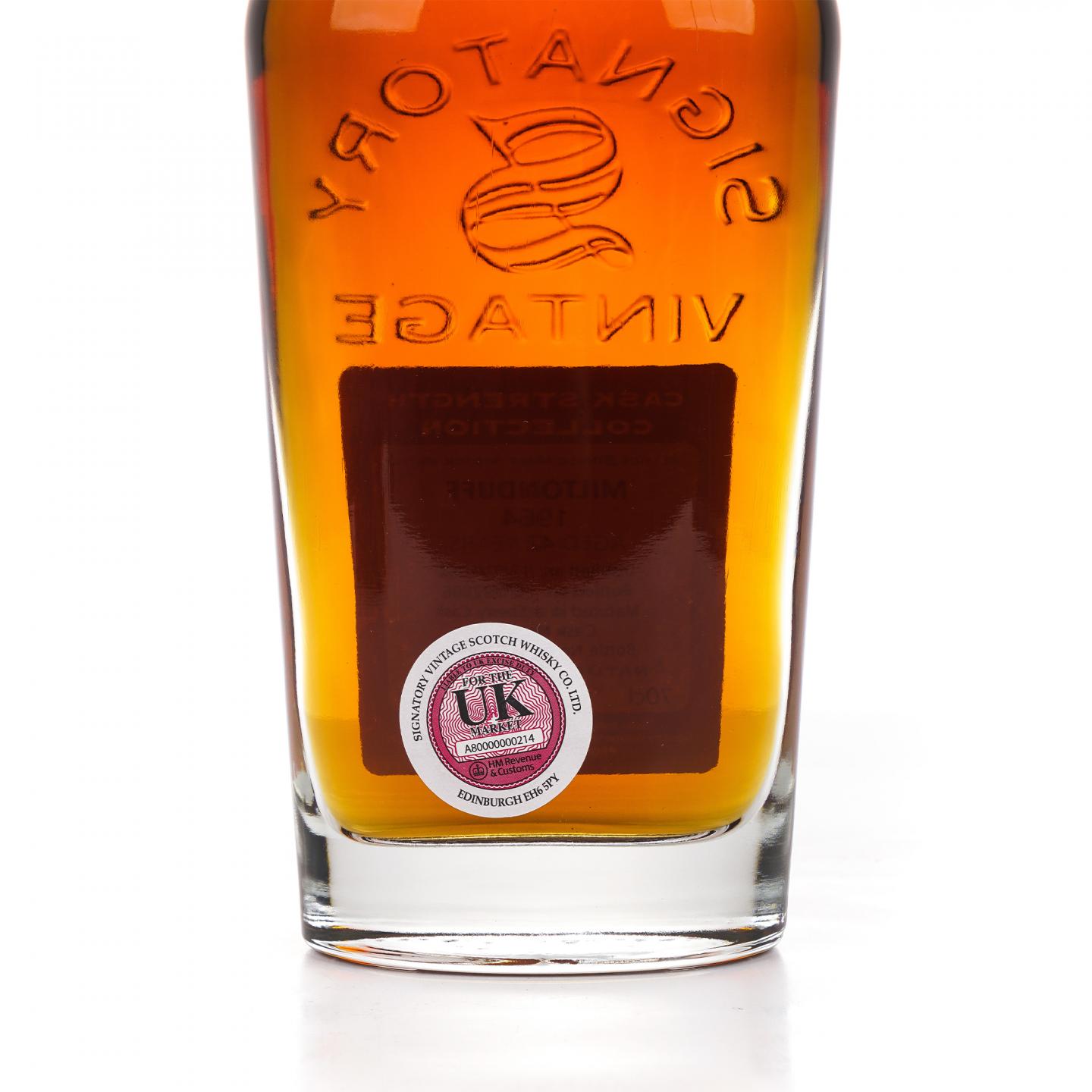 Miltonduff 弥尔顿达夫 42年 1964-2006 SV 雪莉桶#1152