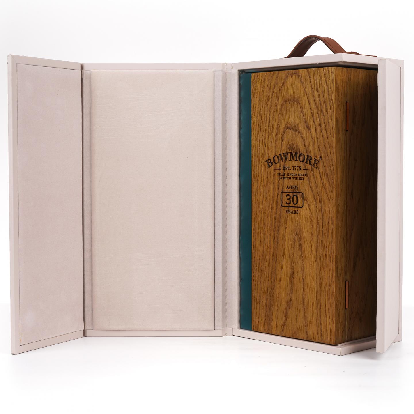 Bowmore 波摩 30年 2020 时光印刻系列 行货 45.3%