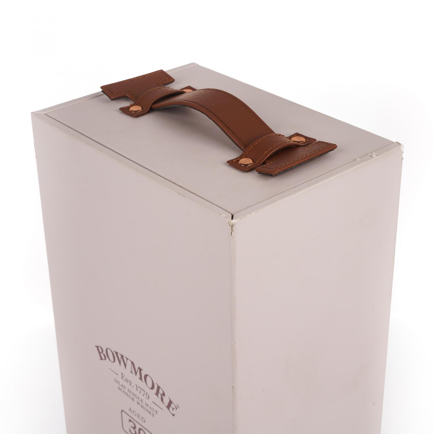 Bowmore 波摩 30年 2020 时光印刻系列 行货 45.3%