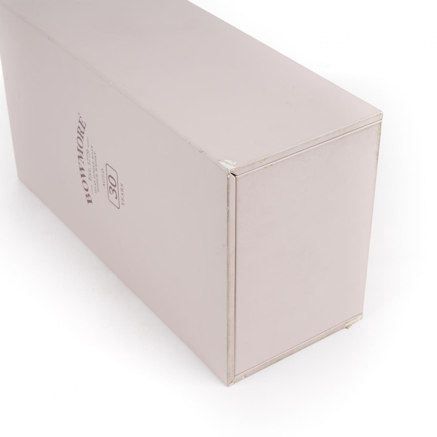 Bowmore 波摩 30年 2020 时光印刻系列 行货 45.3%