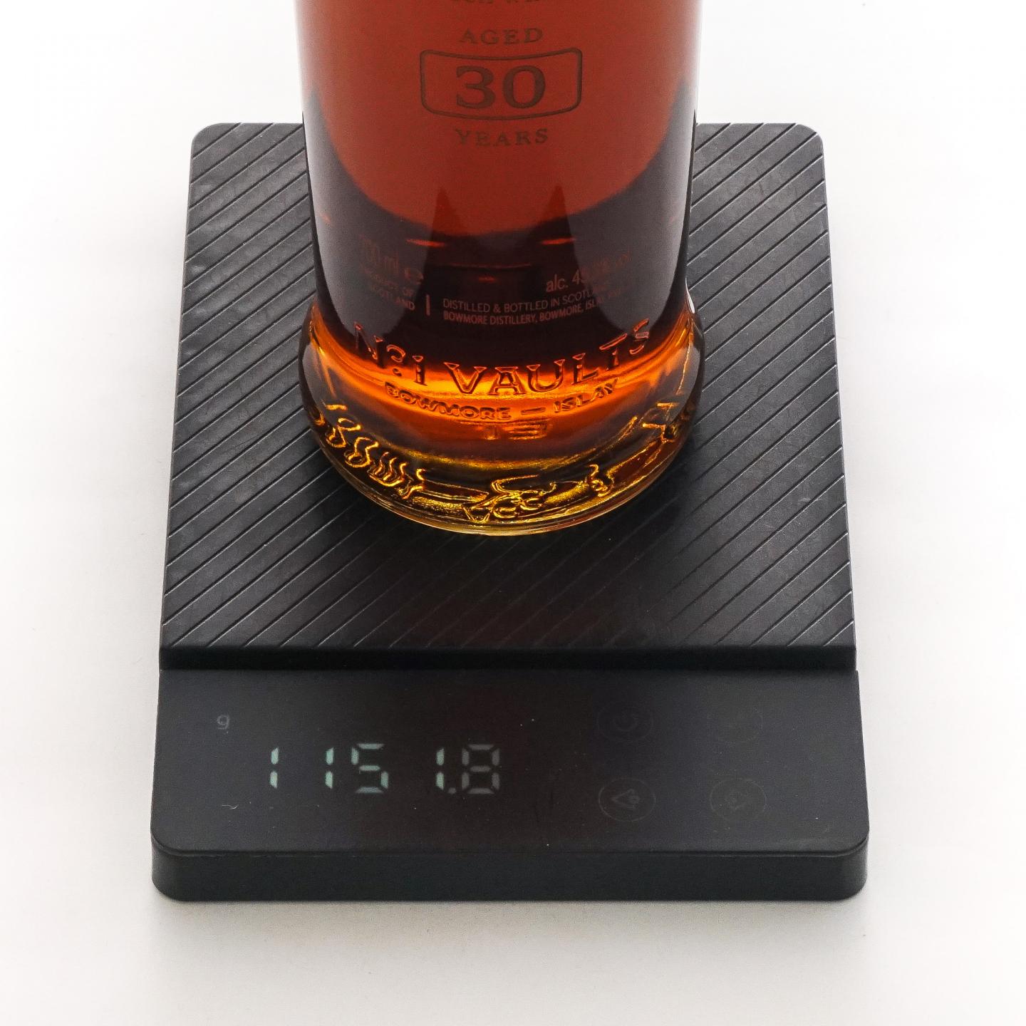 Bowmore 波摩 30年 2020 时光印刻系列 行货 45.3%