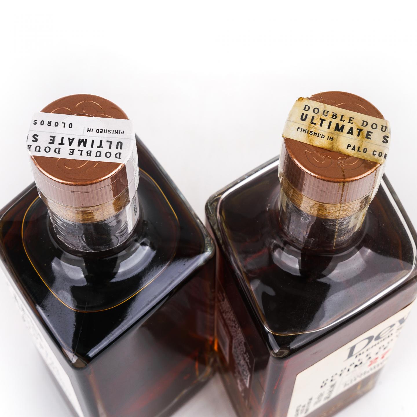 Dewar’s 帝王 21年/27年 Double Double 500ml*2瓶组