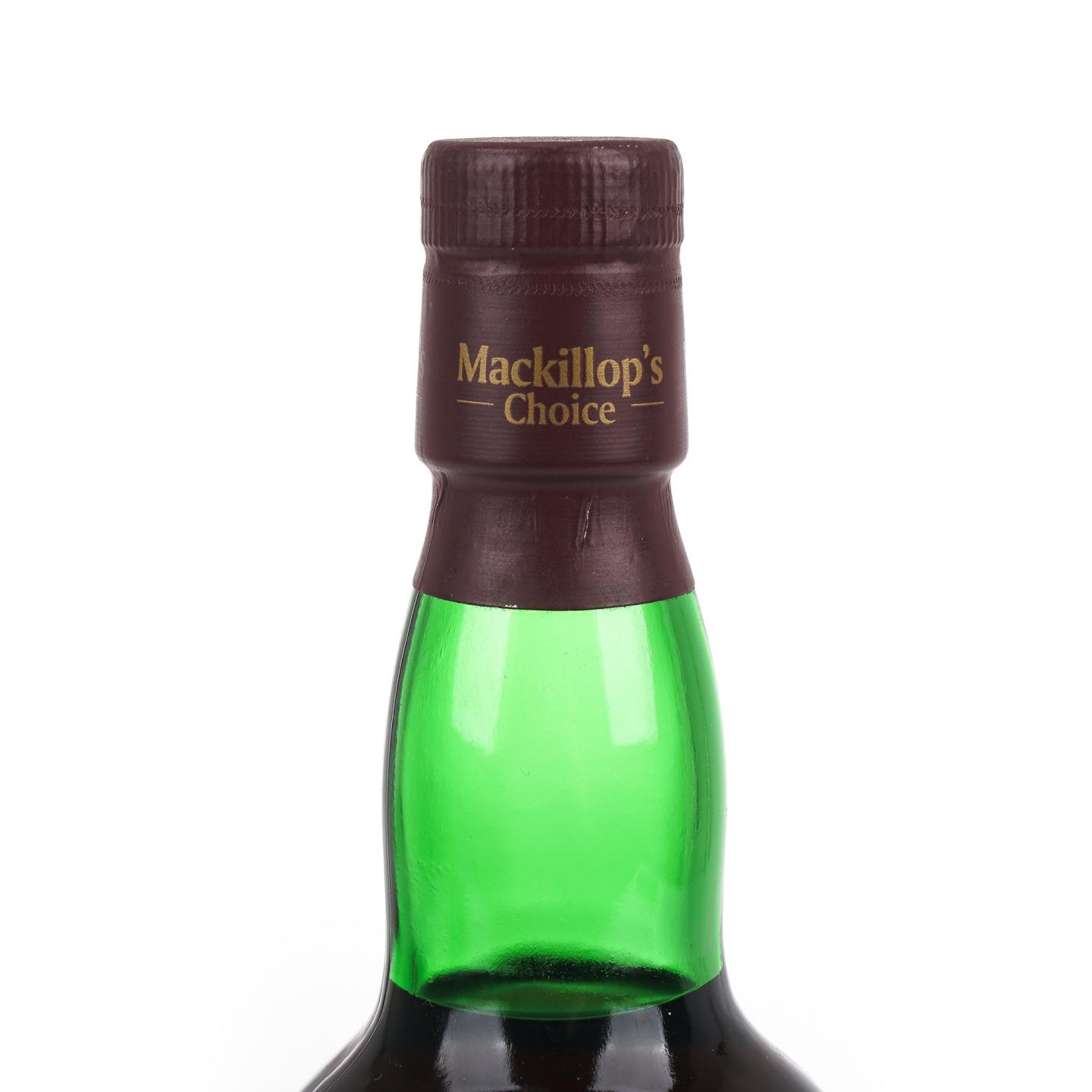 Coleburn 1980-2001 McC 雪莉单桶#1859