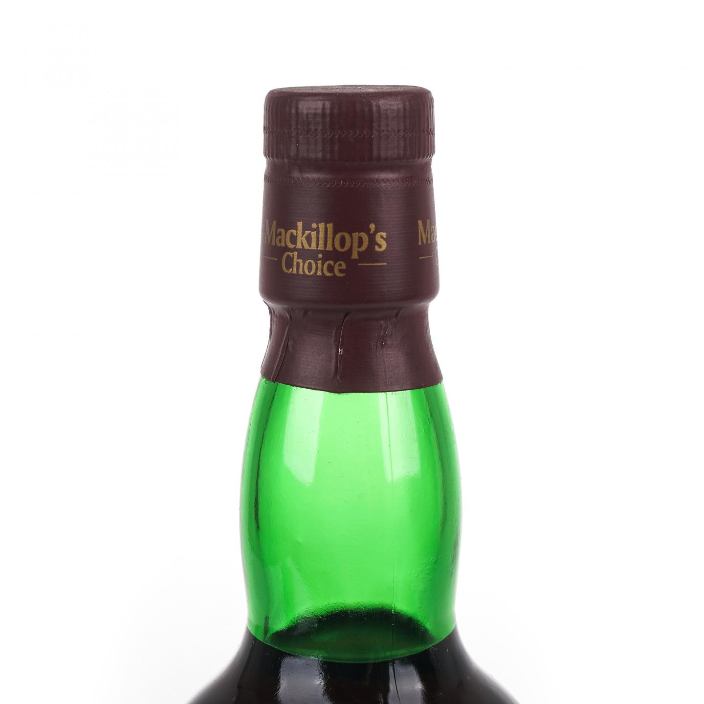 Coleburn 1980-2001 McC 雪莉单桶#1859