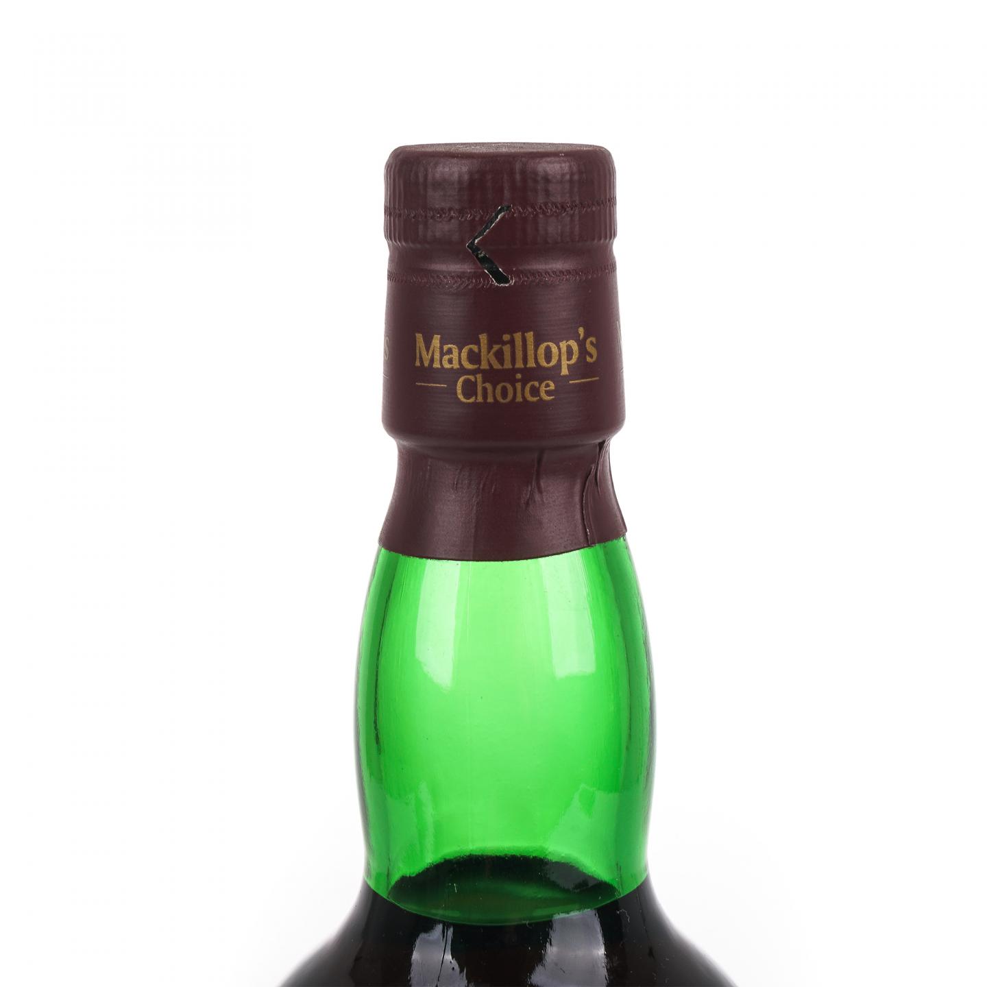 Coleburn 1980-2001 McC 雪莉单桶#1859