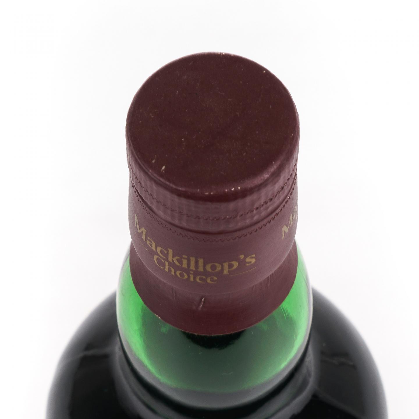 Coleburn 1980-2001 McC 雪莉单桶#1859