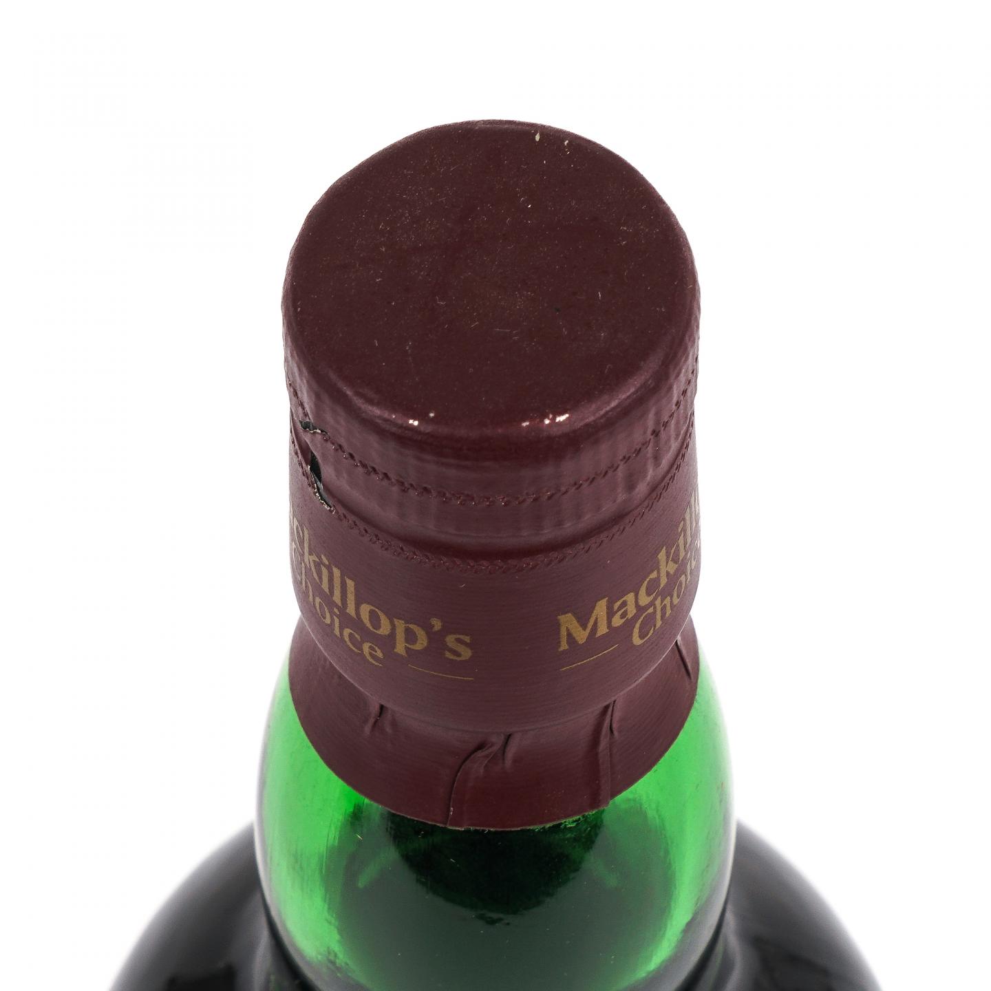 Coleburn 1980-2001 McC 雪莉单桶#1859