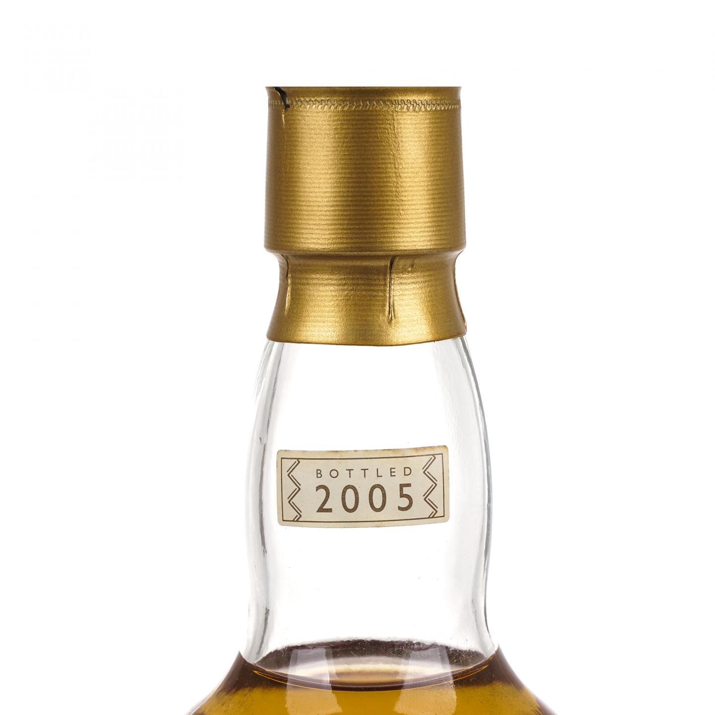 Glen Albyn 格兰艾宾 1975-2005 GM