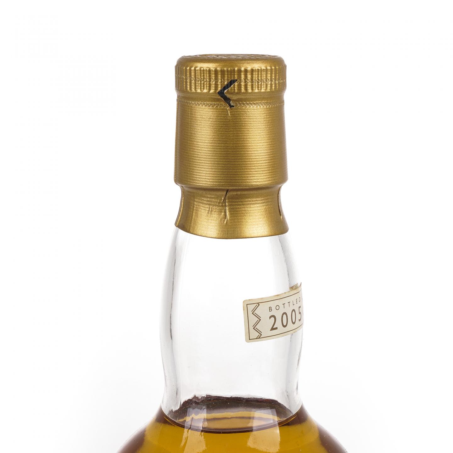 Glen Albyn 格兰艾宾 1975-2005 GM