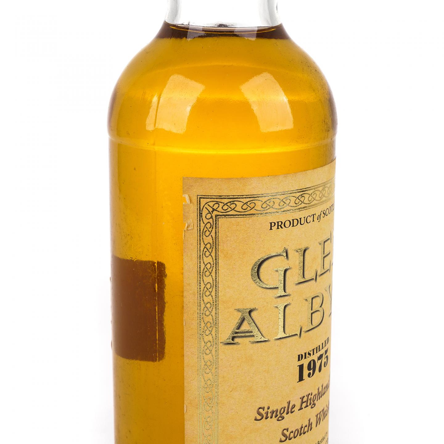 Glen Albyn 格兰艾宾 1975-2005 GM