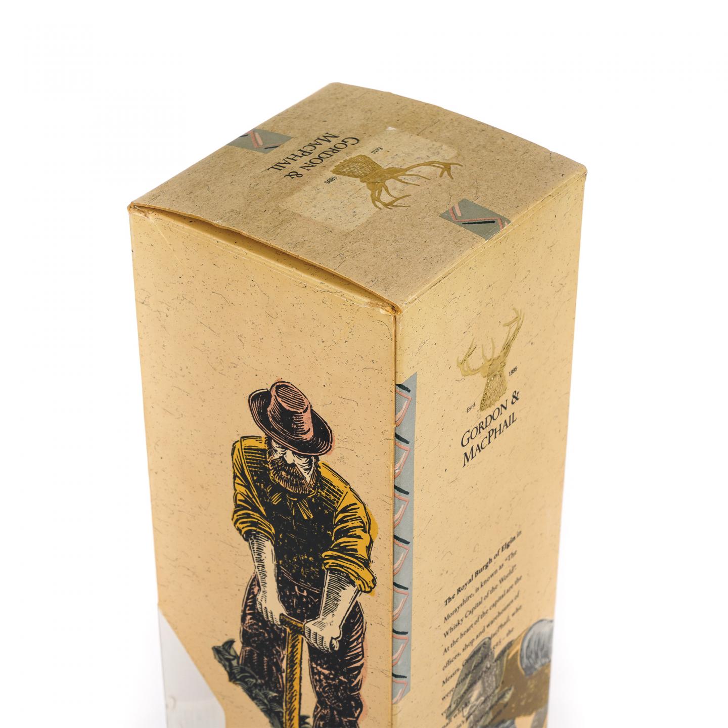 Glen Albyn 格兰艾宾 1975-2005 GM 70CL