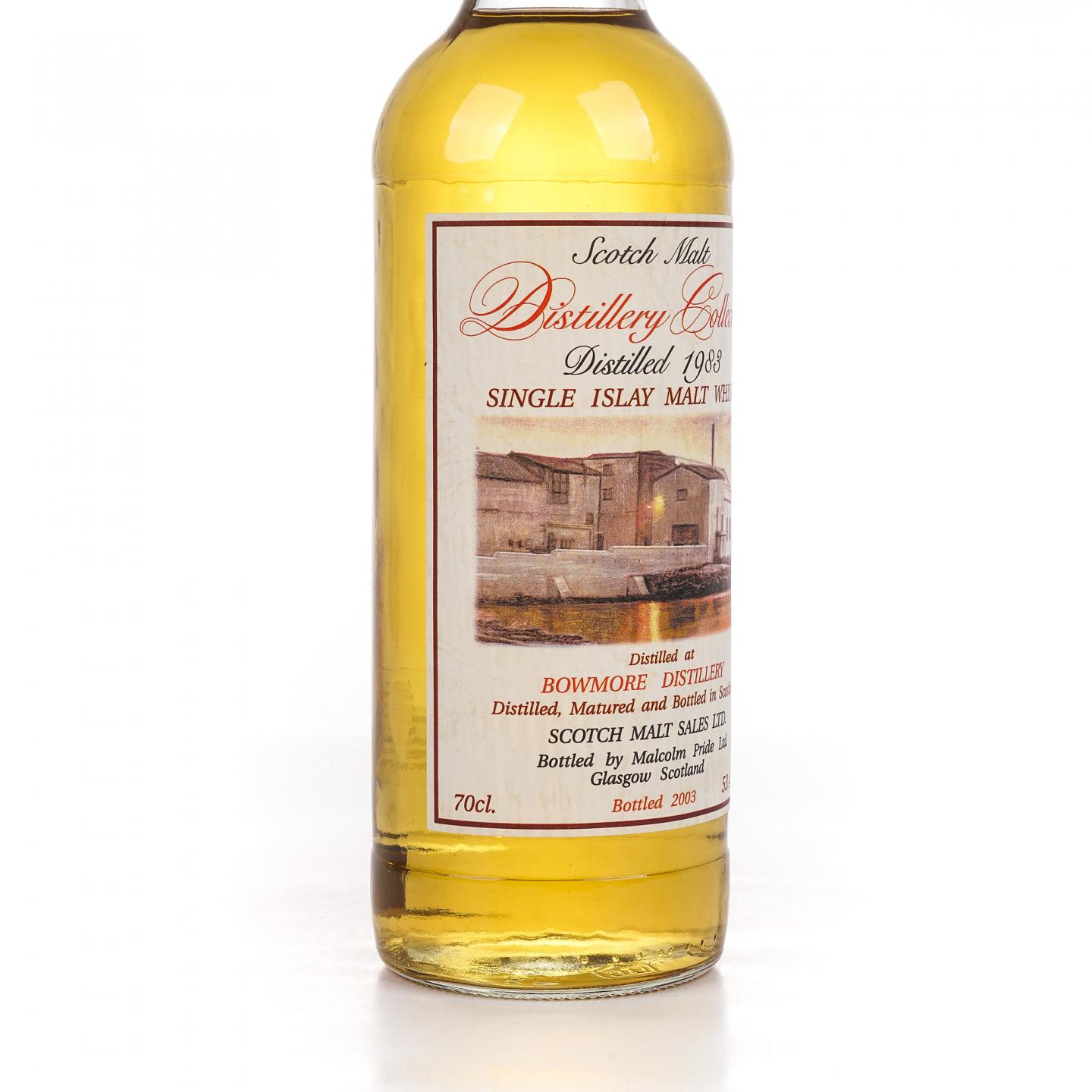 Bowmore 波摩 1983-2003 MP