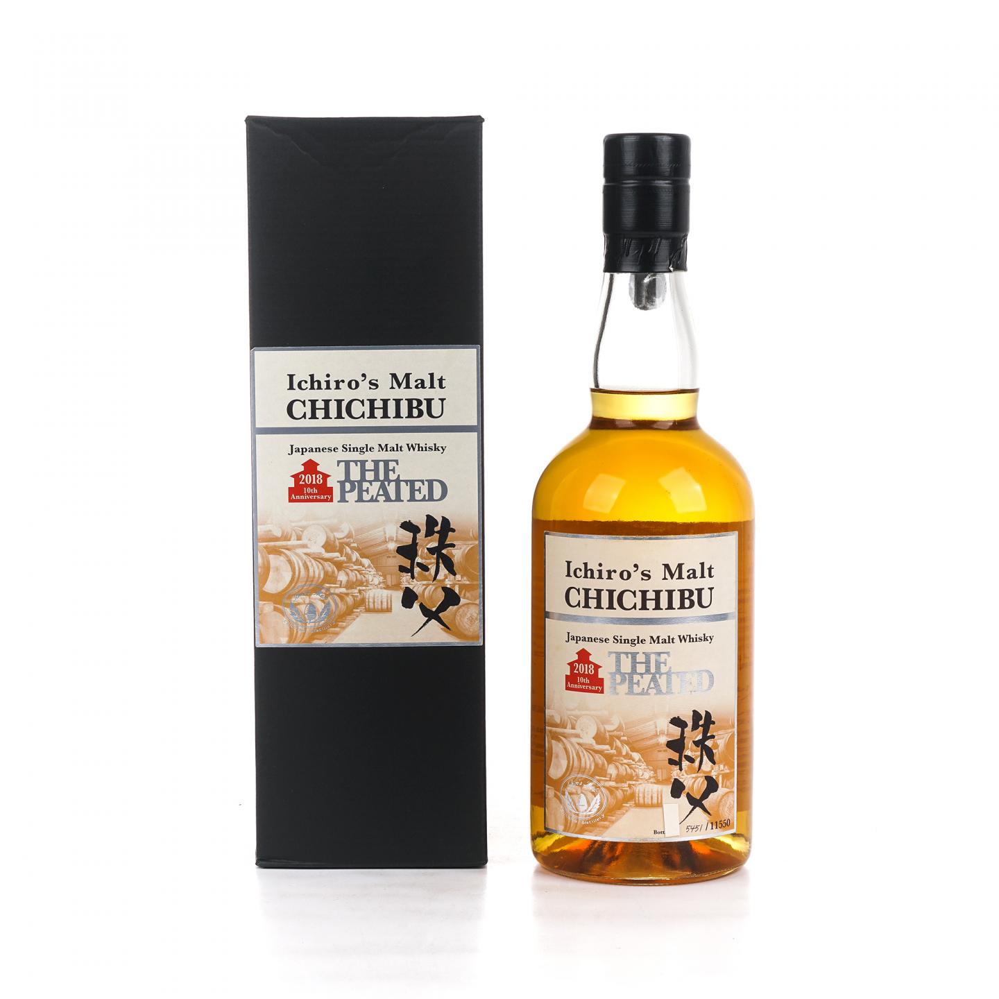 秩父 2018 10周年纪念 The Peated