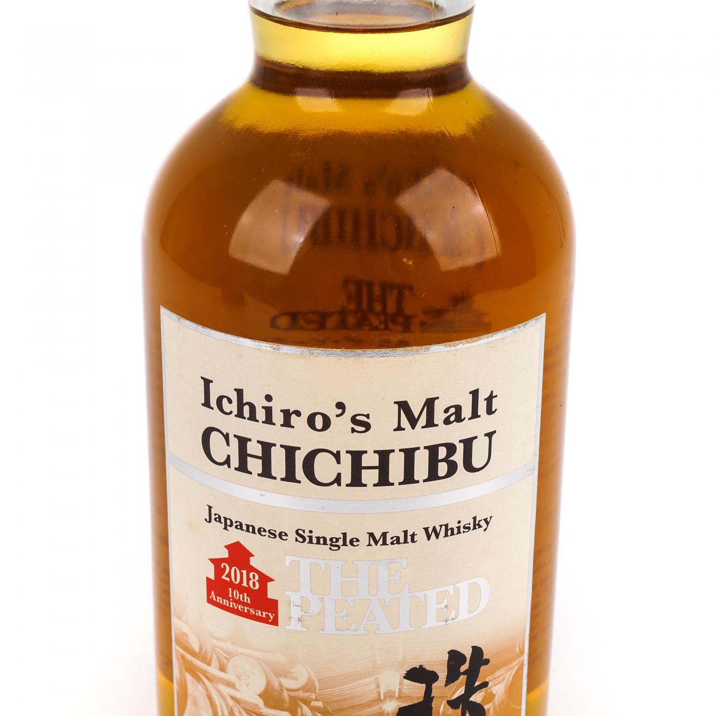 秩父 2018 10周年纪念 The Peated