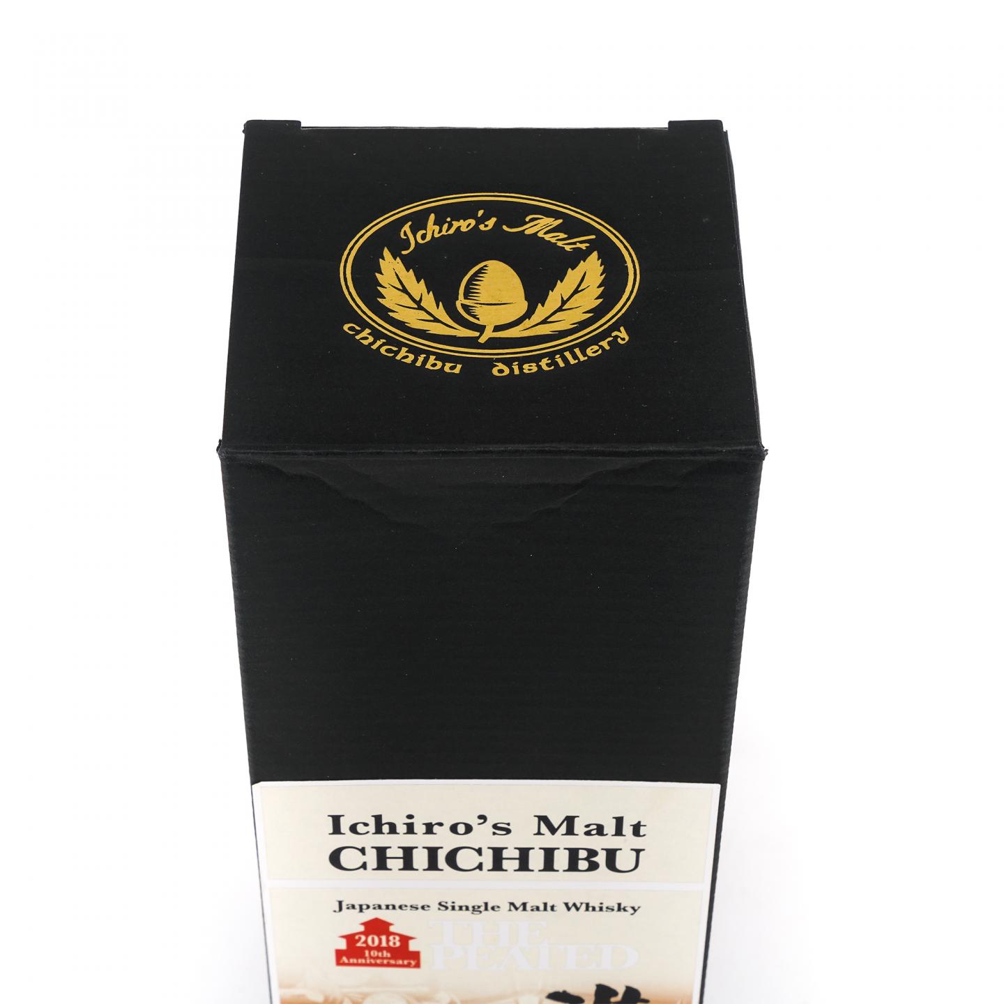 秩父 2018 10周年纪念 The Peated