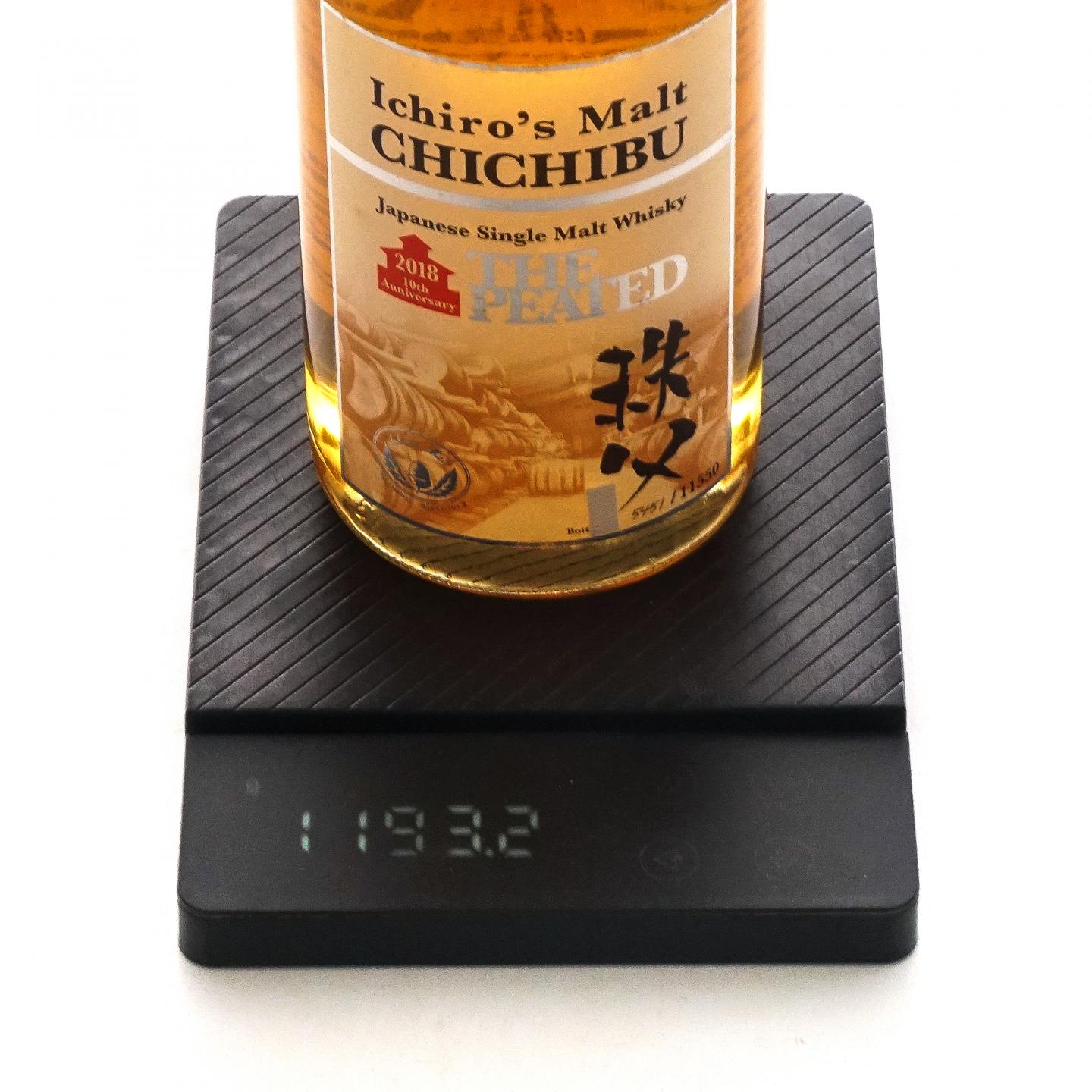 秩父 2018 10周年纪念 The Peated