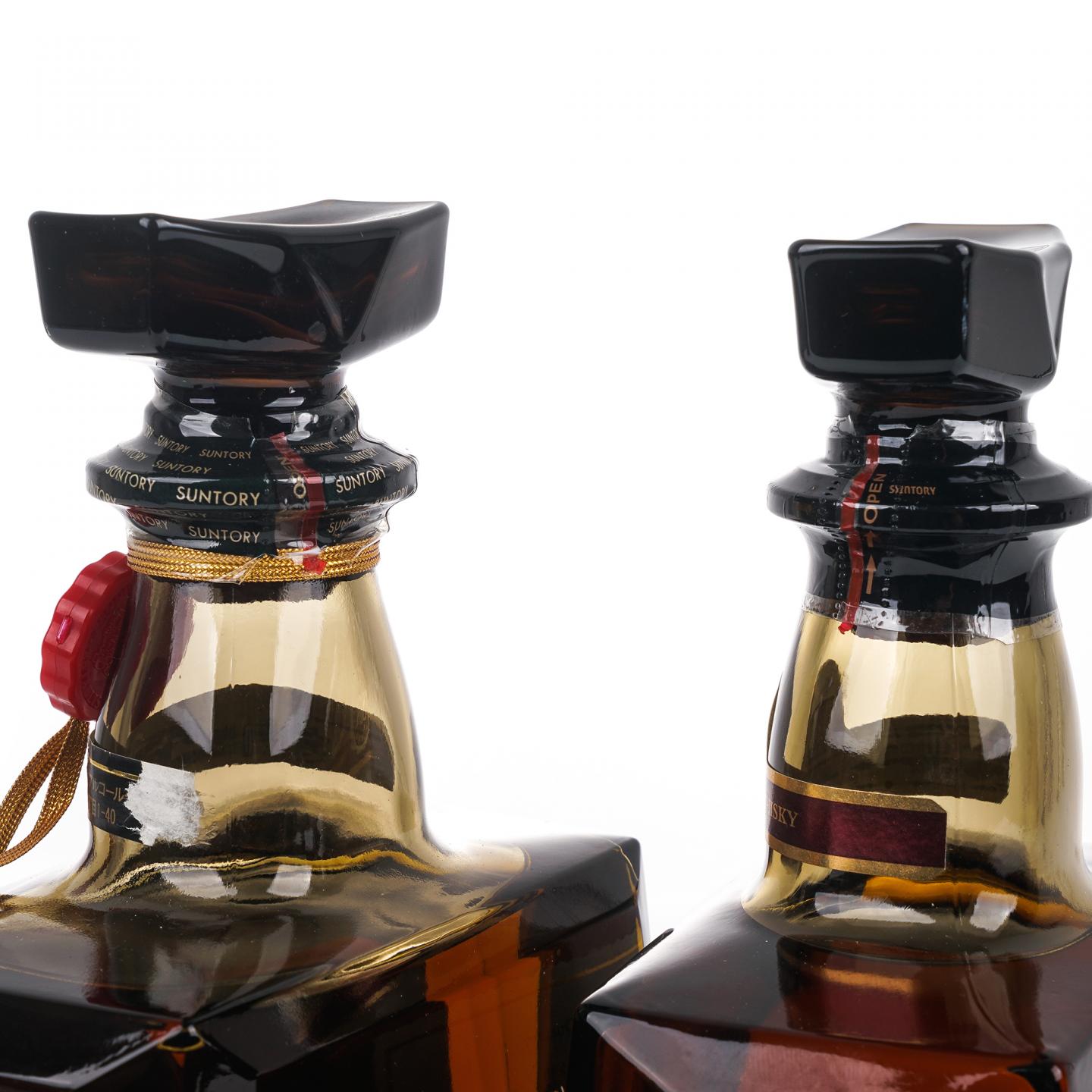 三得利 Royal SR/生肖羊 调和 700ml+720ml