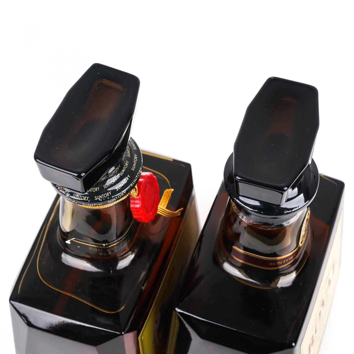 三得利 Royal SR/生肖羊 调和 700ml+720ml