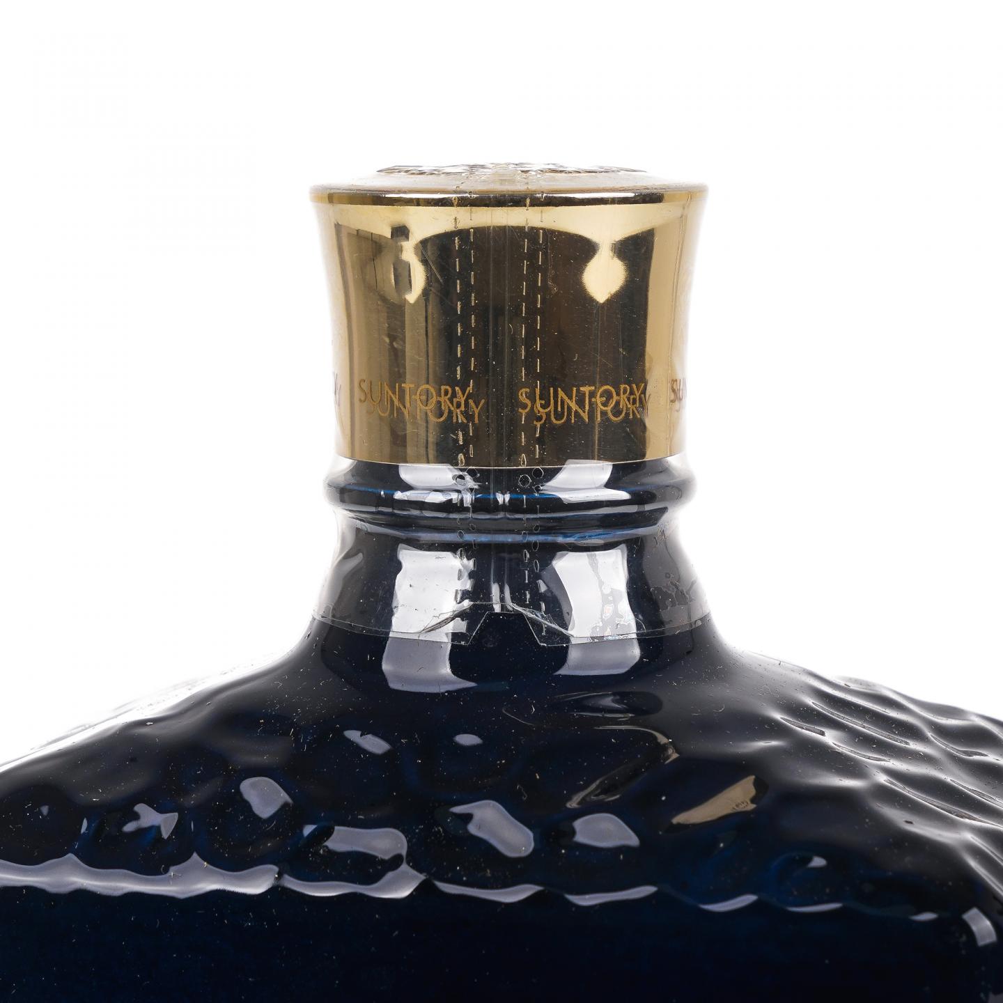 三得利 蒸馏器造型/Osaka World Sail’83 760ml+720ml