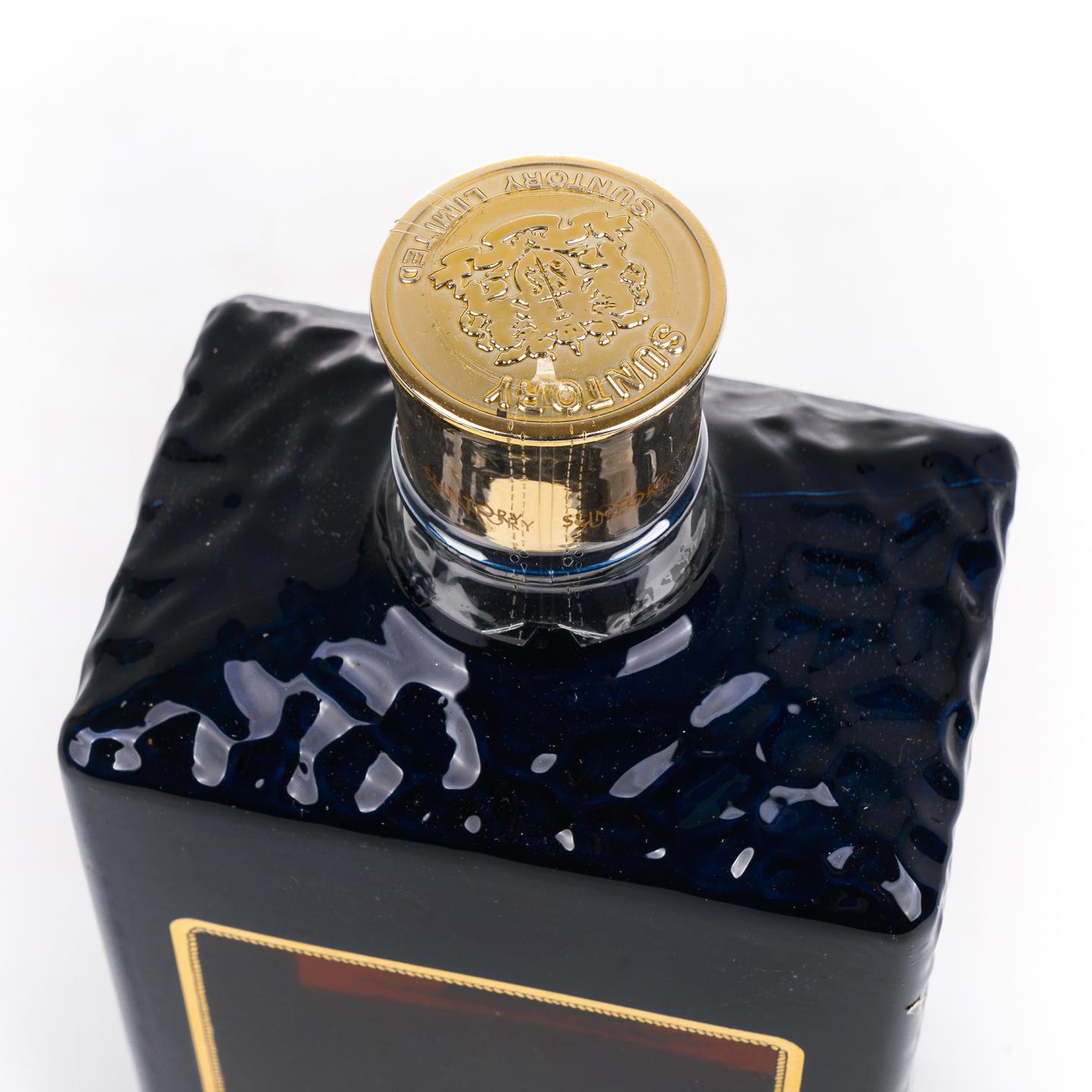 三得利 蒸馏器造型/Osaka World Sail’83 760ml+720ml