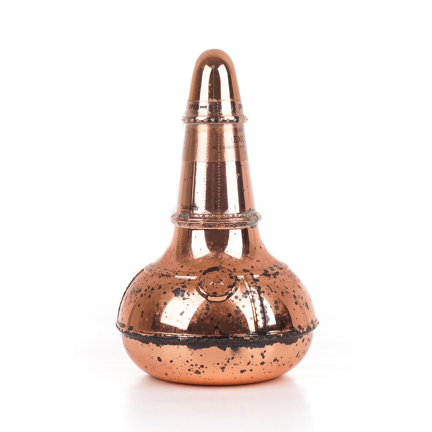 三得利 蒸馏器造型/Osaka World Sail’83 760ml+720ml