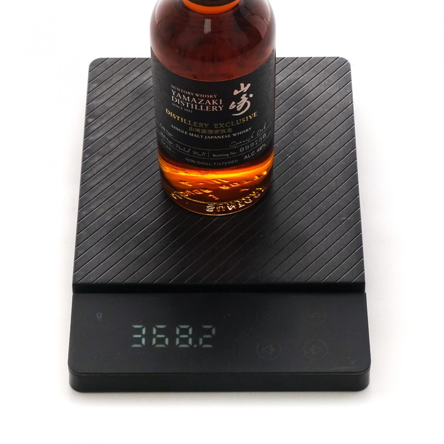 【中样】山崎蒸馏所限定 Peated Malt 180ml*3支组