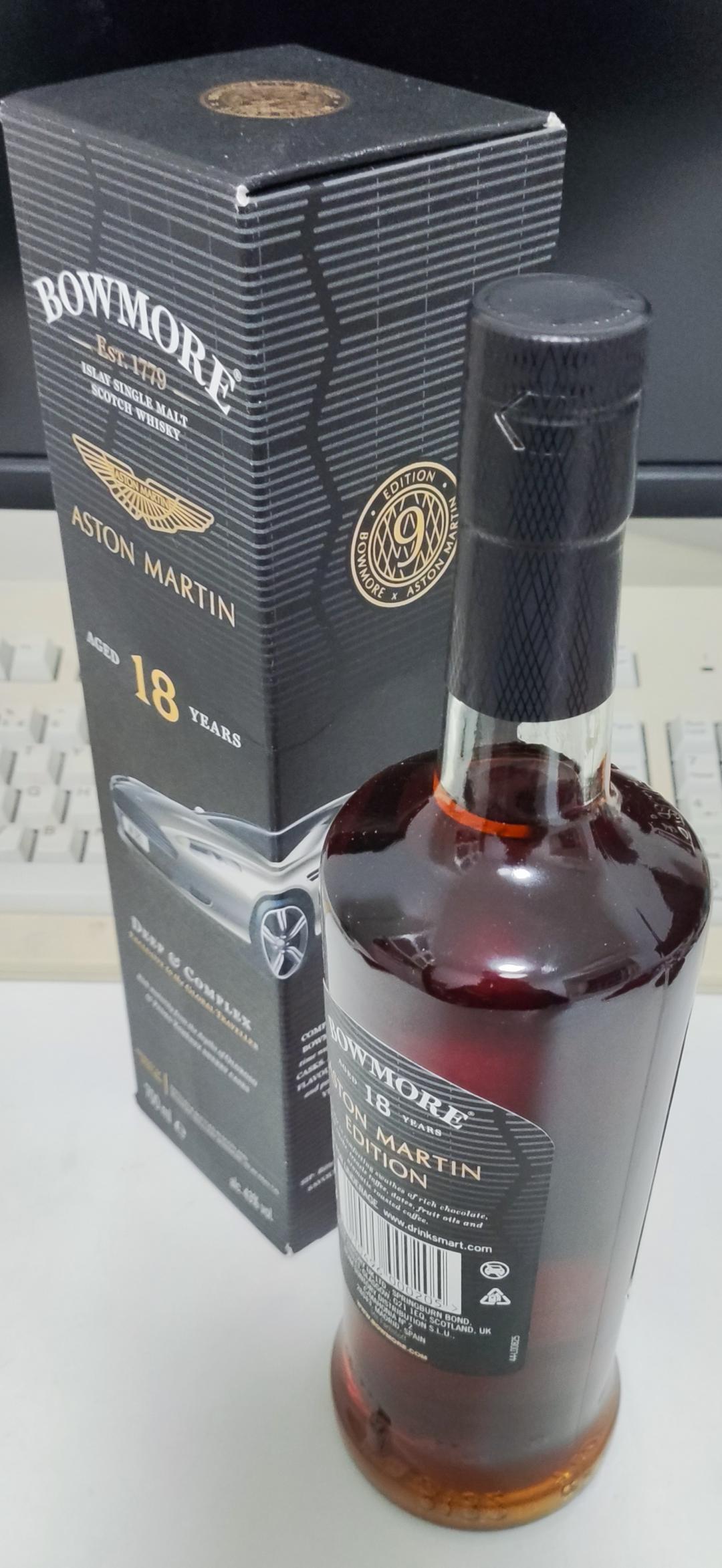 波摩18年阿斯顿马丁