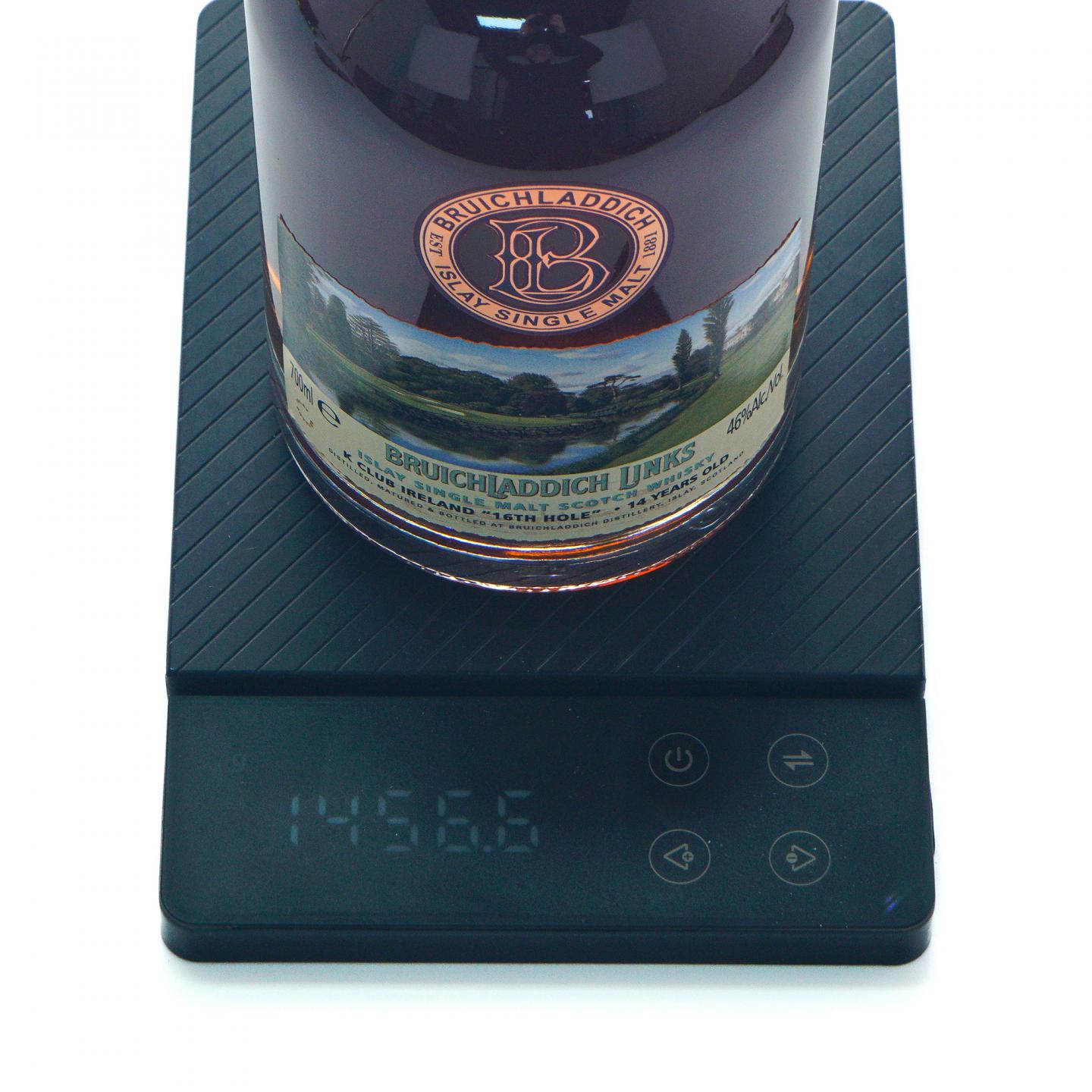 Bruichladdich 布赫拉迪 14年 Links The 16th Hole 700ml