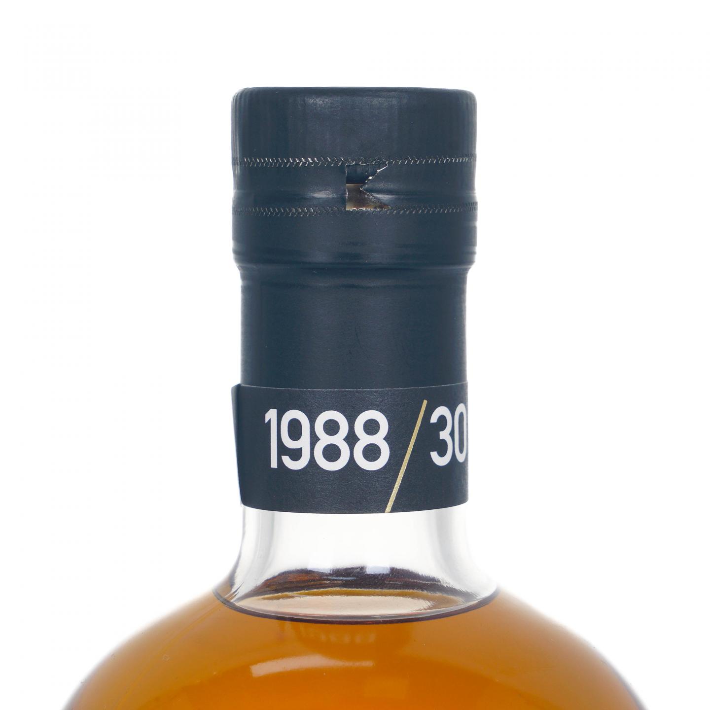 Bruichladdich 布赫拉迪 30年 1988 风云系列