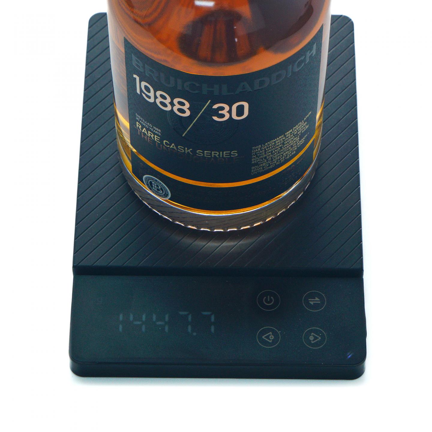 Bruichladdich 布赫拉迪 30年 1988 风云系列