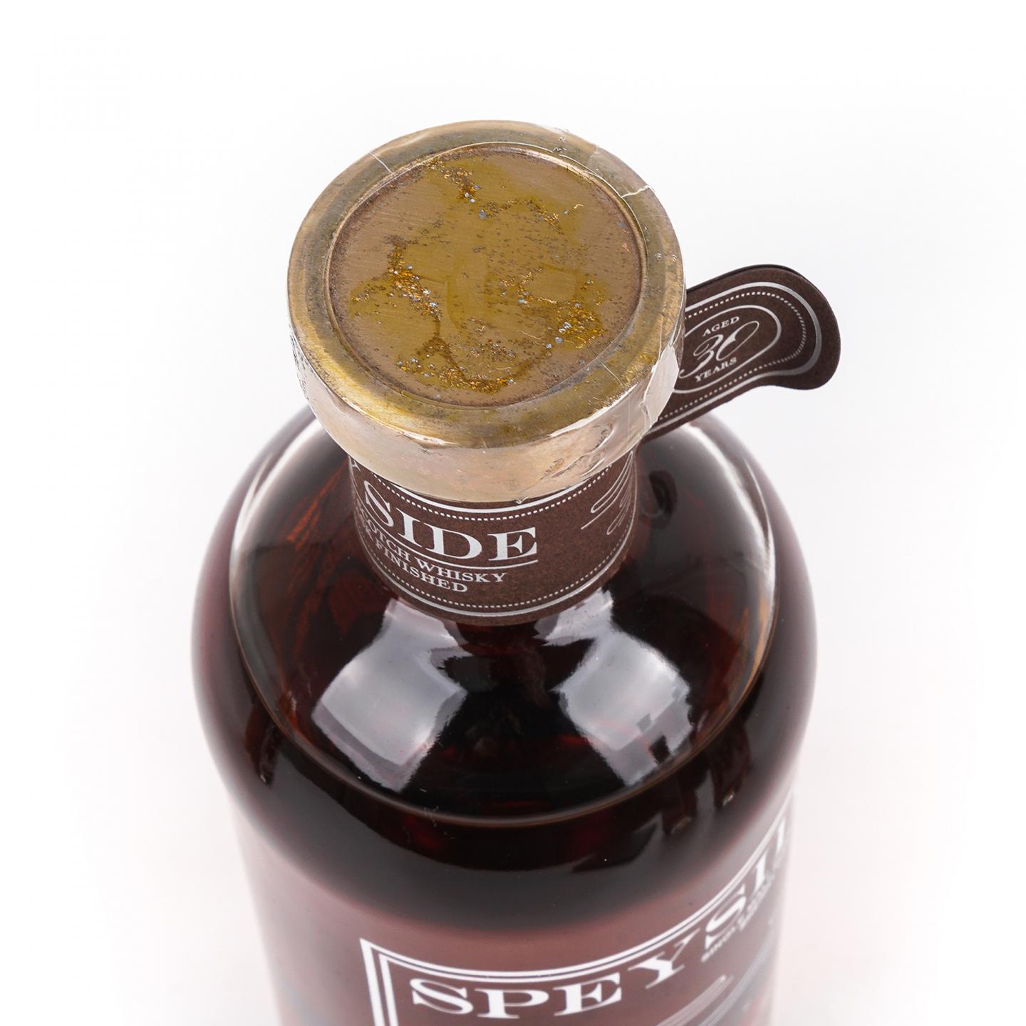 秘密斯佩塞 30年 春夏秋冬全套 4支组*700ml