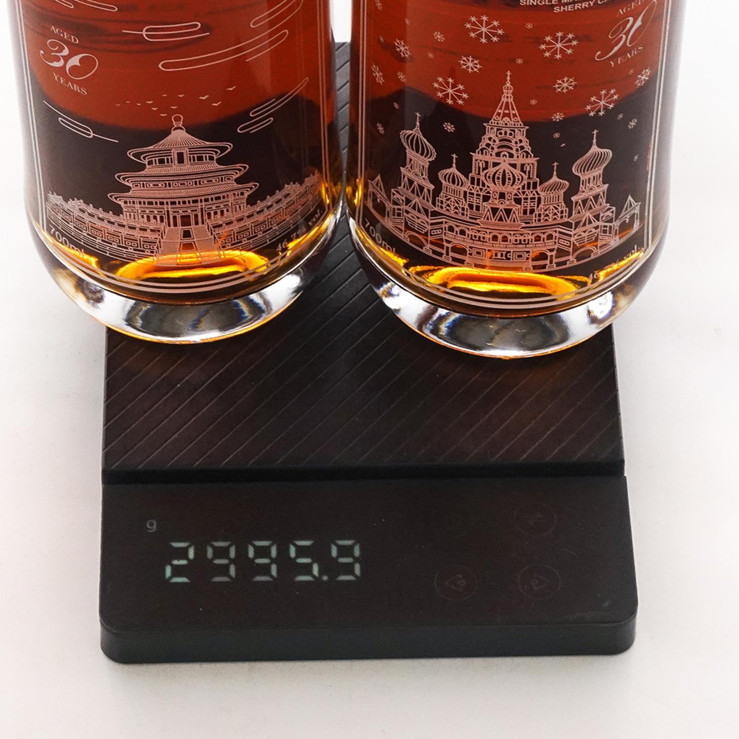 秘密斯佩塞 30年 春夏秋冬全套 4支组*700ml