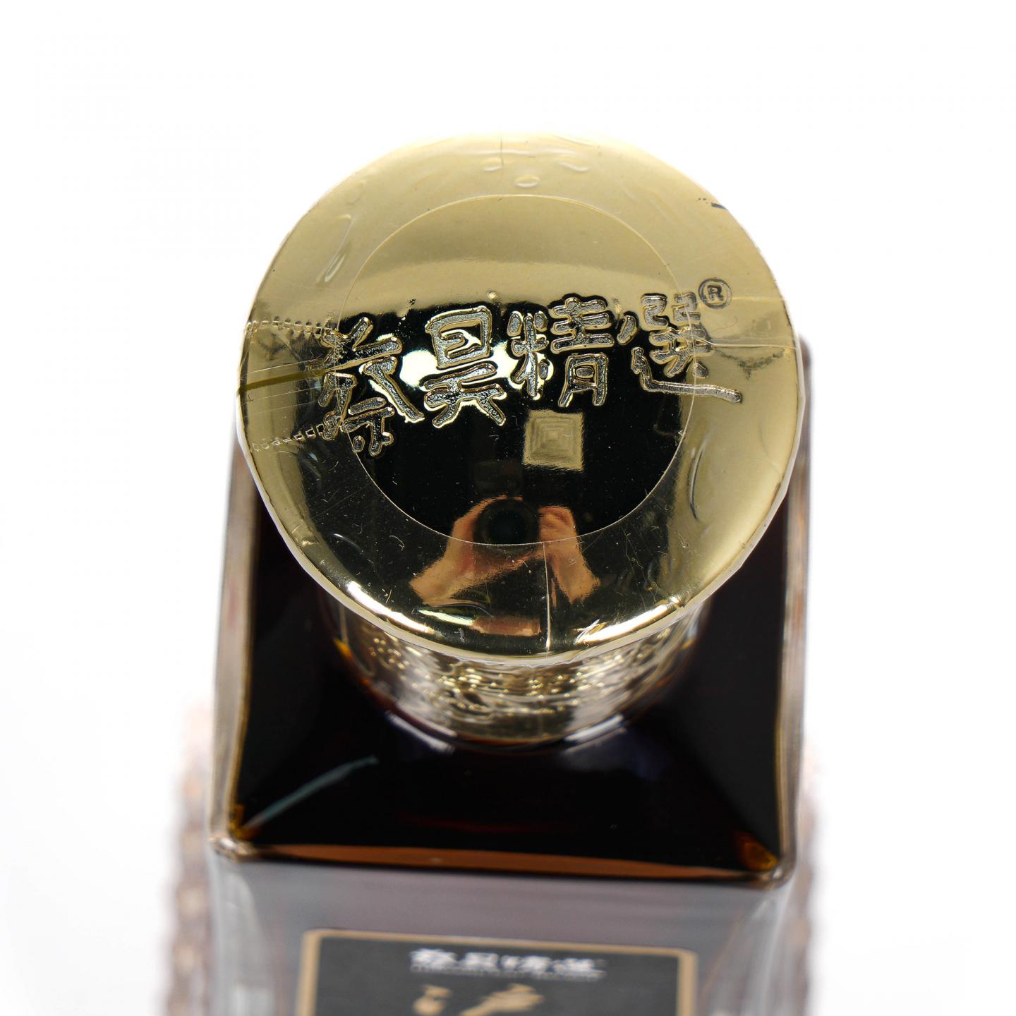 Glen keith 格兰契斯 28年 1996-2024 蔡昊精选 雪莉桶