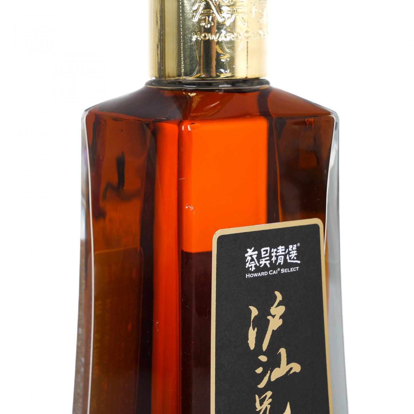 Glen keith 格兰契斯 28年 1996-2024 蔡昊精选 雪莉桶