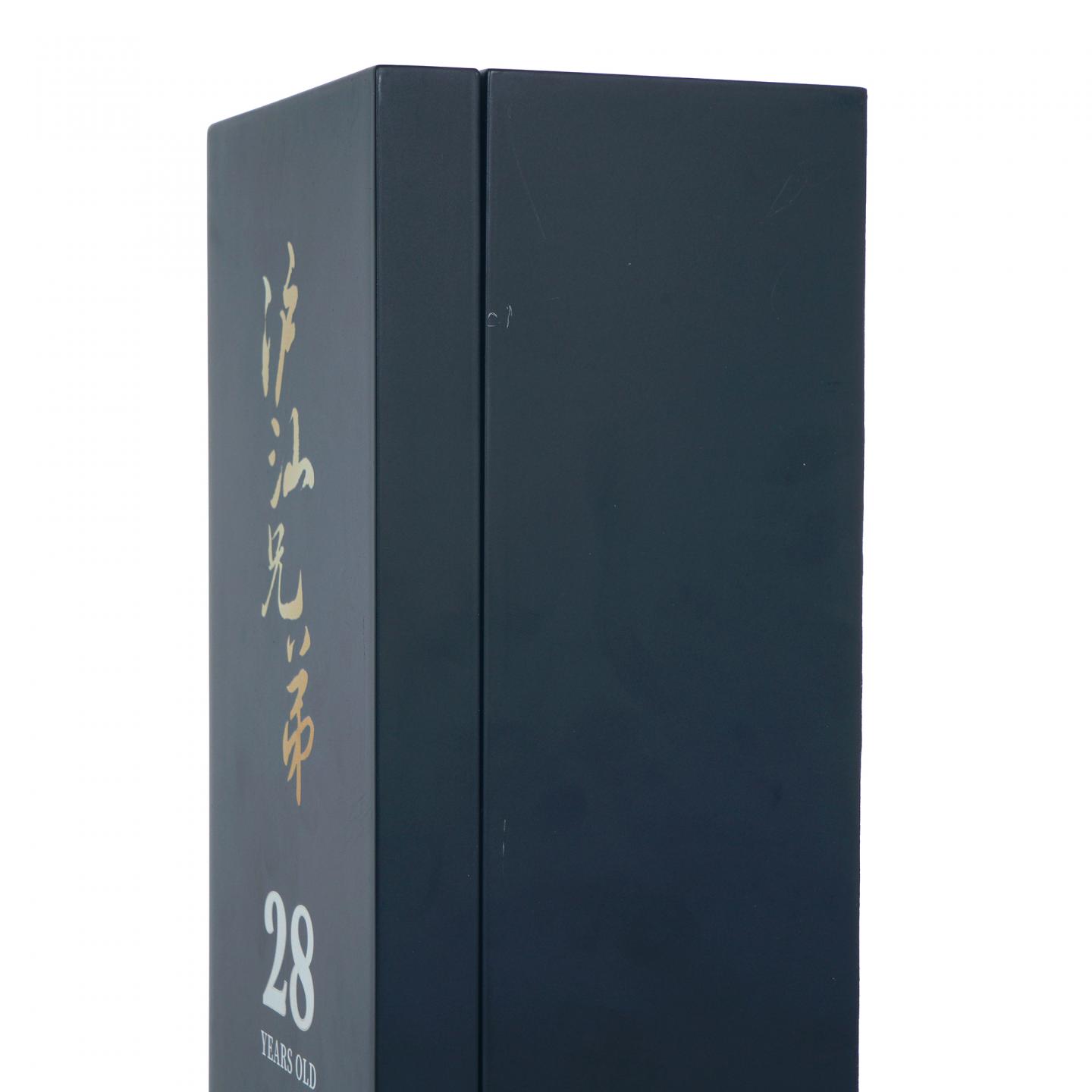 Glen keith 格兰契斯 28年 1996-2024 蔡昊精选 雪莉桶