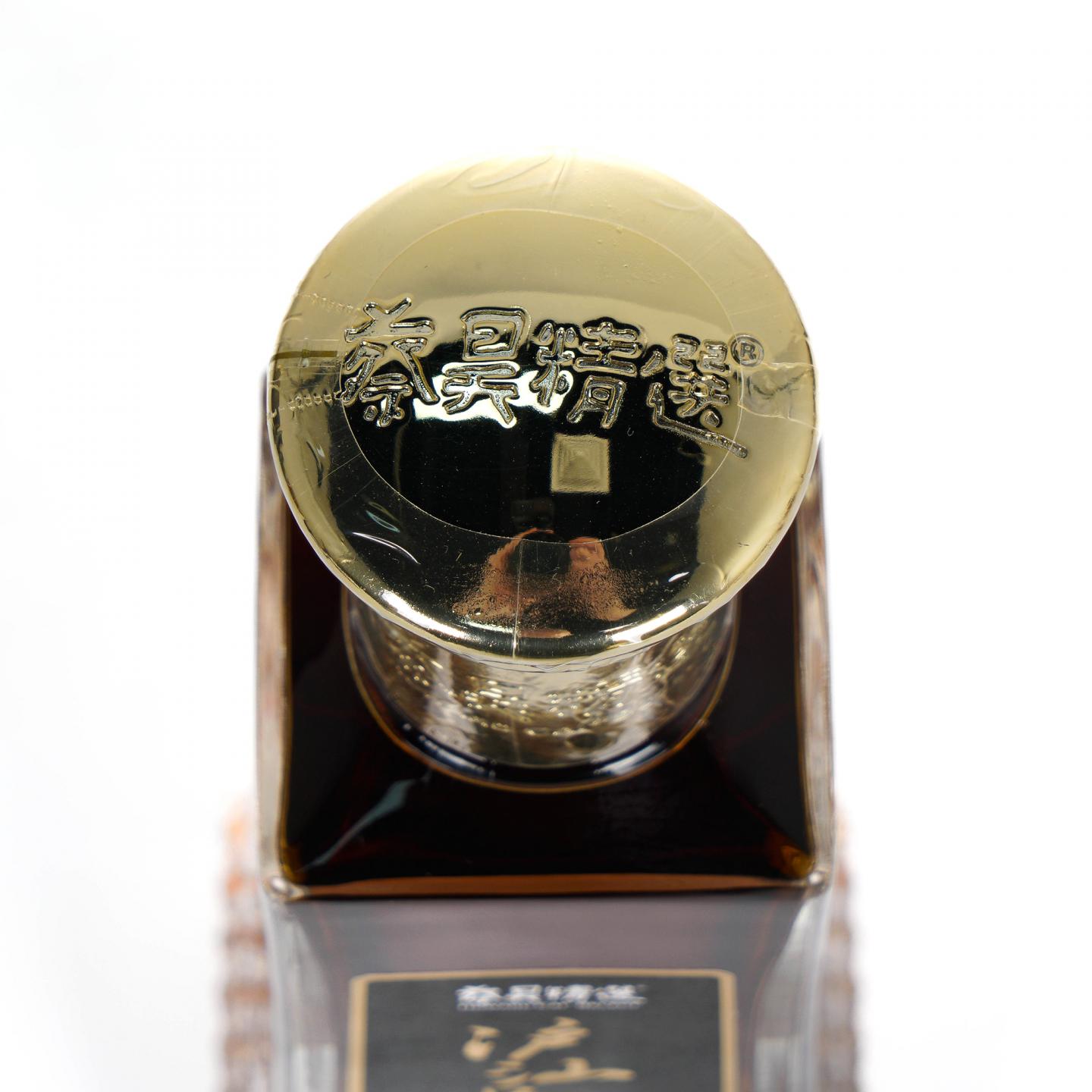 Glen keith 格兰契斯 28年 1996-2024蔡昊精选 雪莉桶48.6%