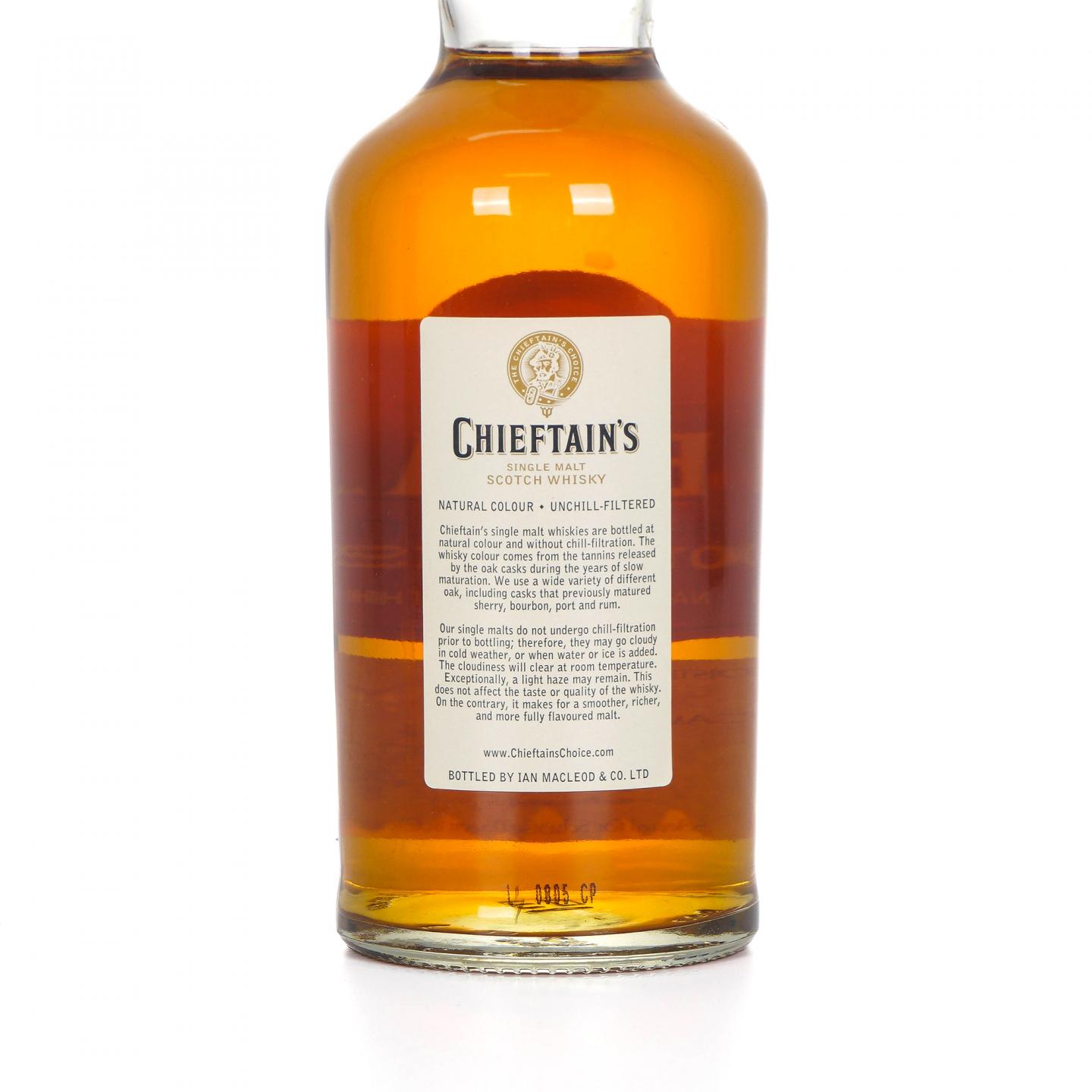 Springbank 云顶 1975-2003 Ian Macleod