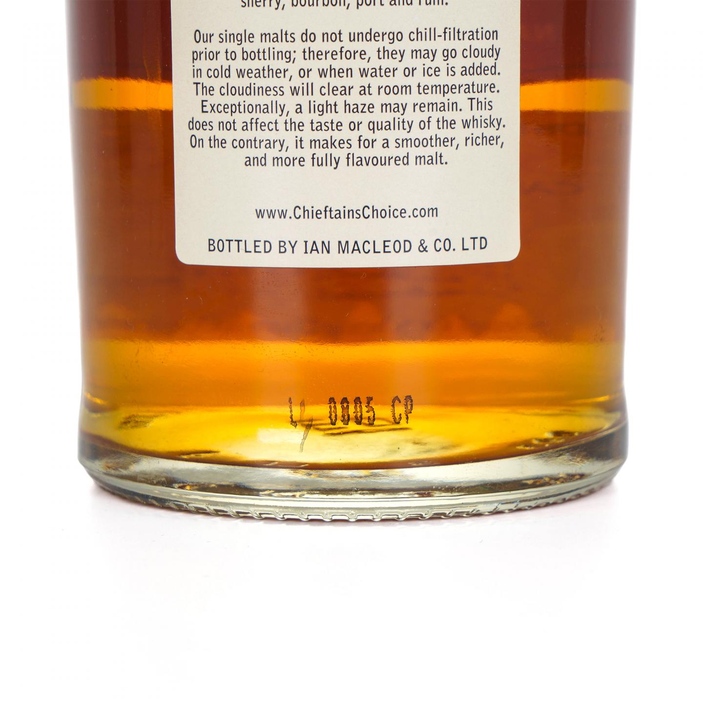 Springbank 云顶 1975-2003 Ian Macleod