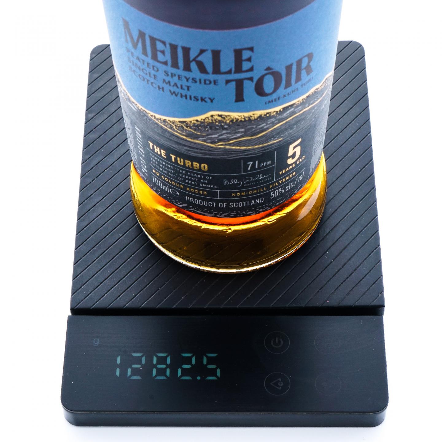 Meikle Tòir 5年 2023 The Turbo