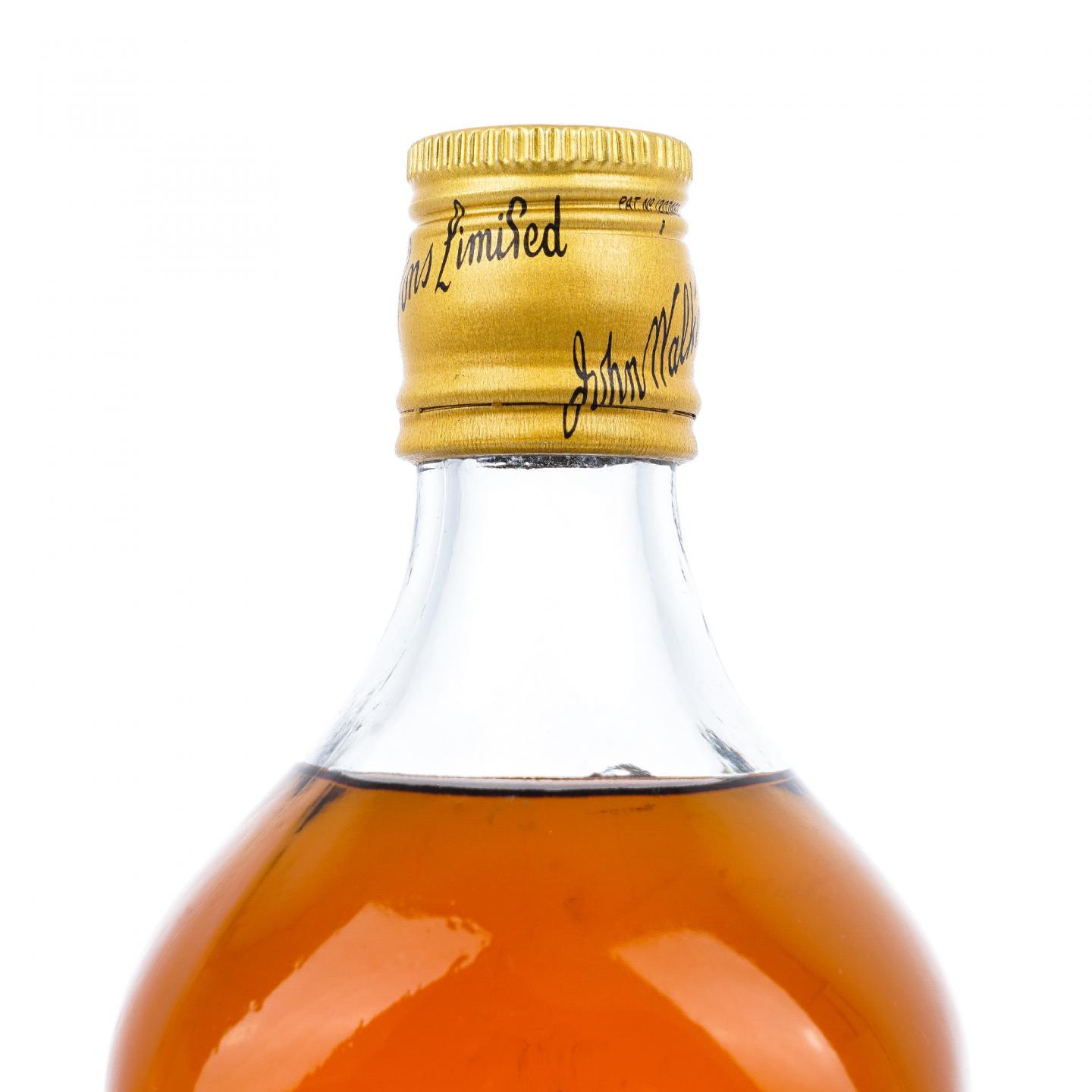 Johnnie Walker 尊尼获加 黑标 皇室徽标