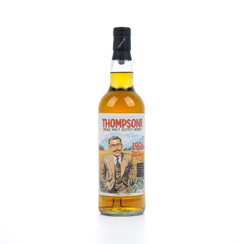 Ben Nevis 本尼维斯 28年 1996-2024 PST 雪莉桶#1166