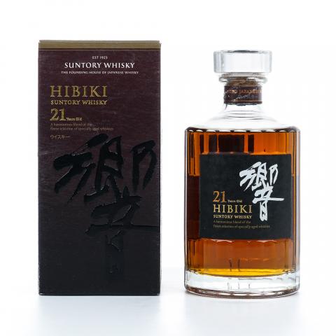 响 21年 调和 700ml