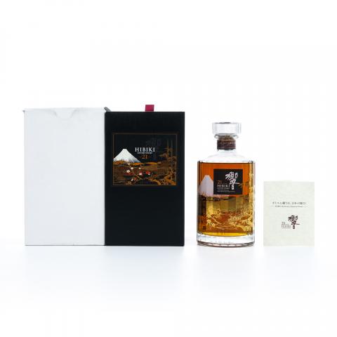 响 21年 花鸟风月 调和 礼盒