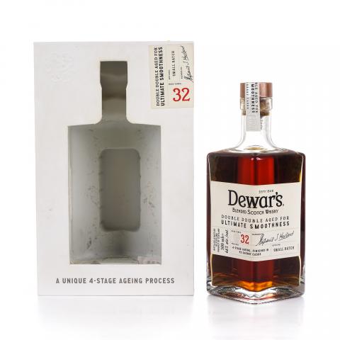 Dewar’s 帝王 32年 Double Double 调和 500ml