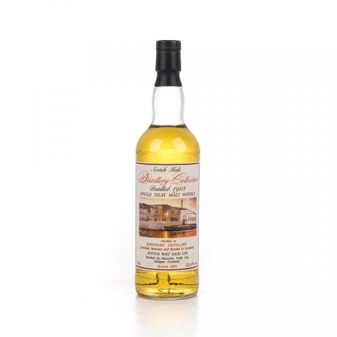 Bowmore 波摩 1983-2003 MP