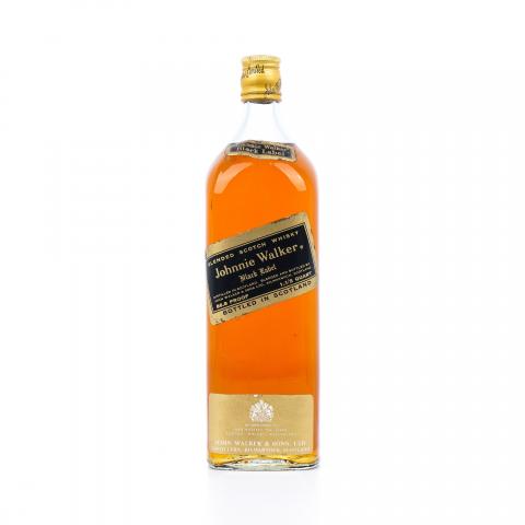 Johnnie Walker 尊尼获加 黑标 皇室徽标