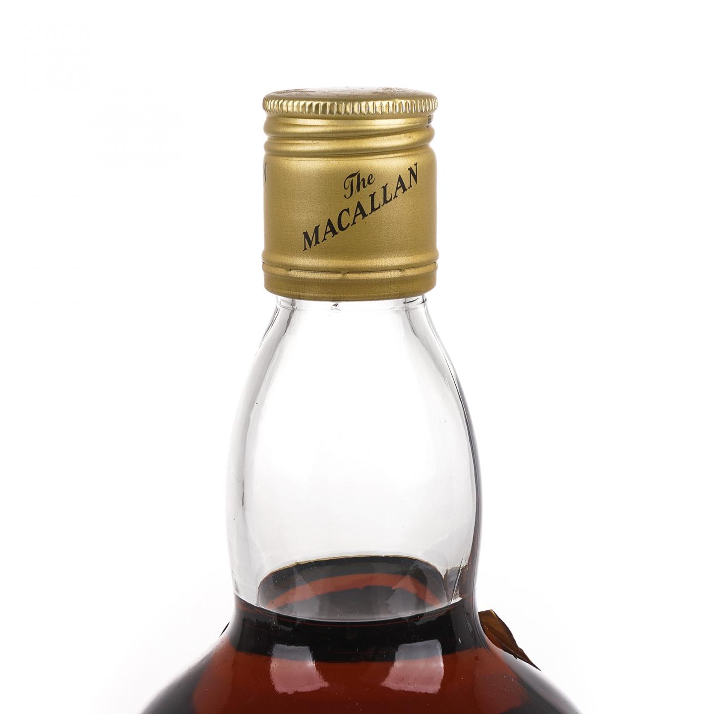 Macallan 麦卡伦 12年 雪莉桶 1.13L