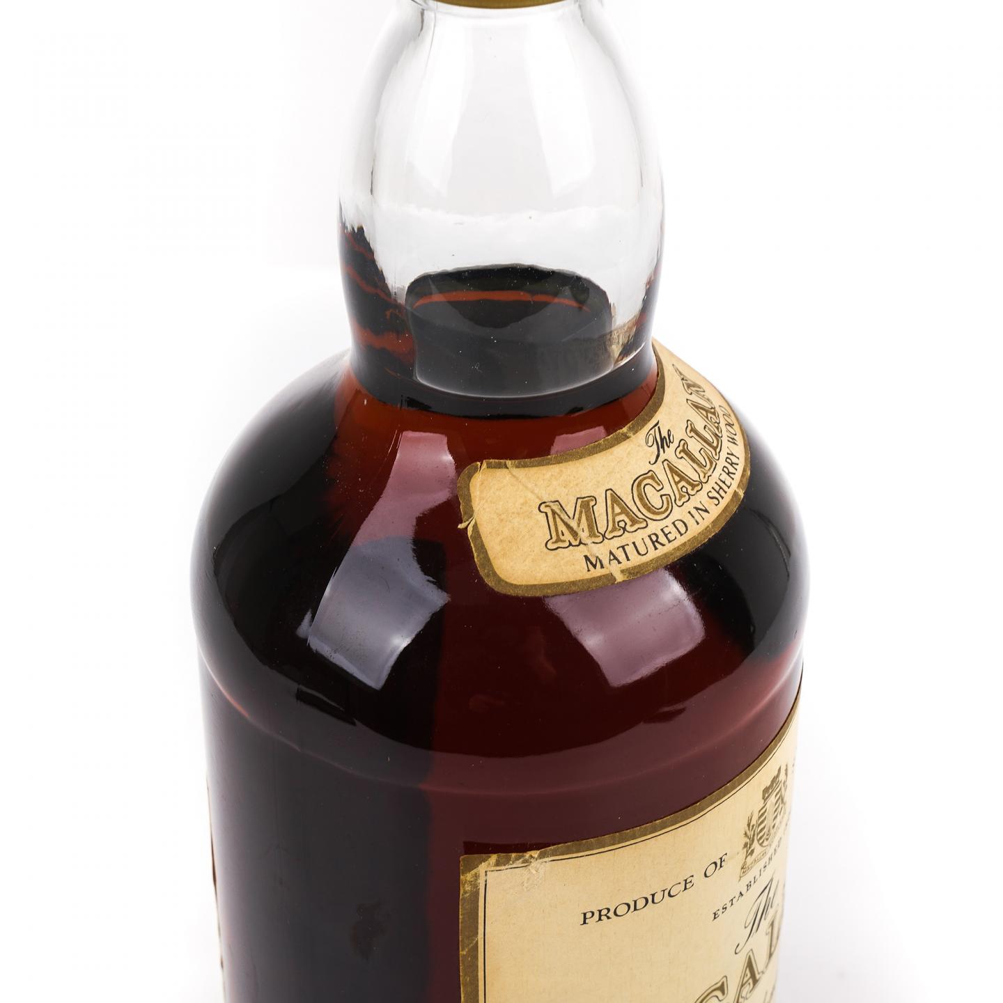 Macallan 麦卡伦 12年 雪莉桶 1.13L