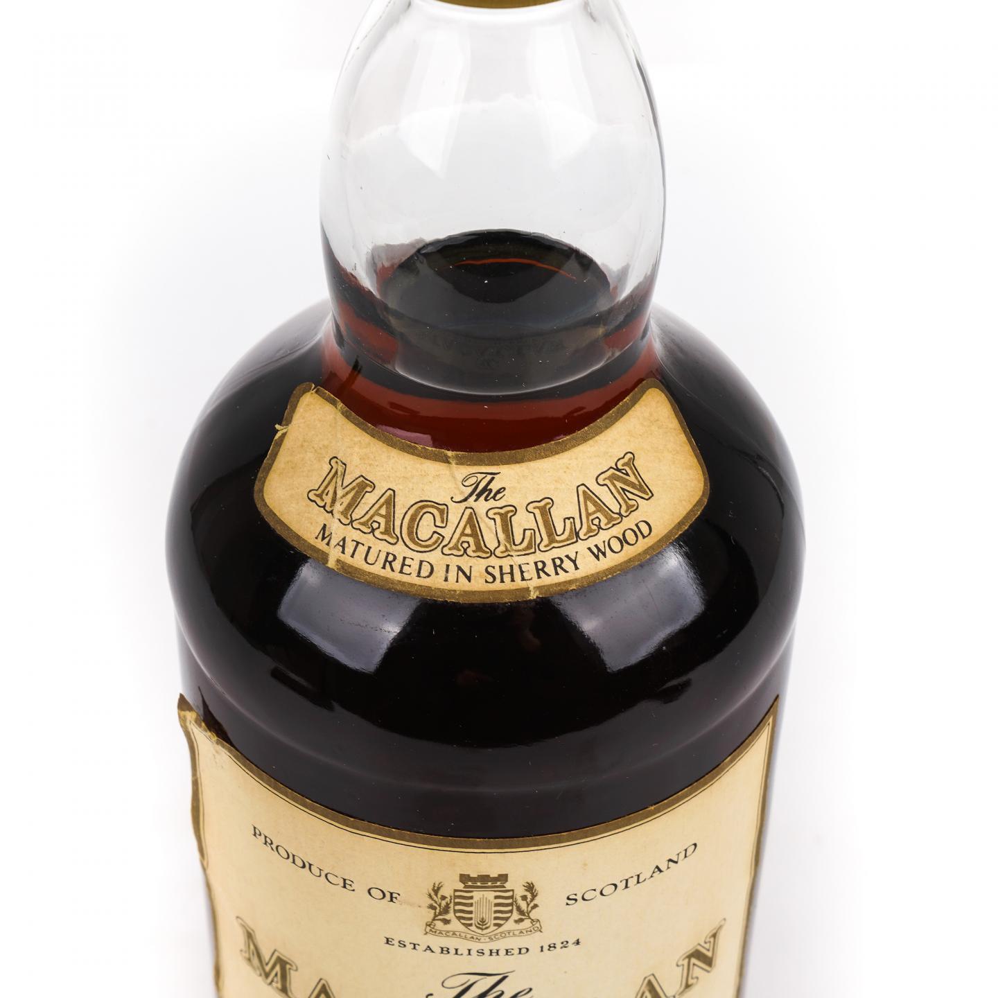 Macallan 麦卡伦 12年 雪莉桶 1.13L